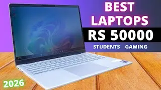 Top 5 Best Laptops Under 50000🔥|| Best Laptop Under 50000 in 2026 || Best Laptop Under 50000 