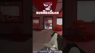 IT'S JUST BUSINESS