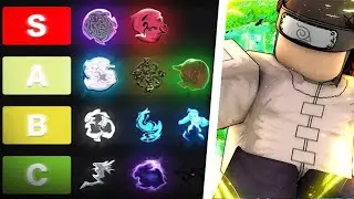 (CODE) Tier list CLAN Ninja Time