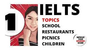 Real IELTS Practice Speaking Test (1) 2021