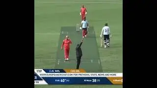 ECS SPAIN T10 2024 CJG VS CRD 6 RUNS