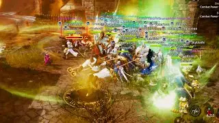 Traha Global - Some Old Huge PVP Battle In Harbour