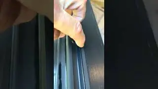 Marvin Leaking Window Video 1