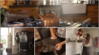 Cozy Fall Decor/Indoor Prep