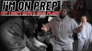 Dieting but with no meal plan | macro tracking | IFBB Pro Marc Hector