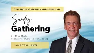 Using Your Power
