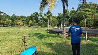 Jacky Chen | Disc Golf Round at World Games Stadium (Highlights)
