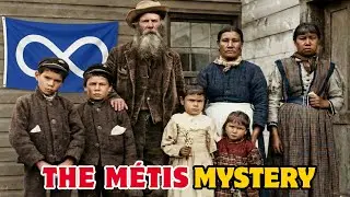 Canada&rsquo;s Forgotten Nation: The Hidden Origins of the M&eacute;tis
