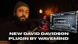 DAVID DAVIDSON PLUGIN  | ED GARCIA VITALISM | WAVEMIND