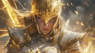 Songs of War | Storm&rsquo;s Embrace | Epic Female Vocal War Song (Emotional Anthem)