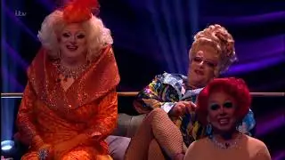 Joe Marler performs magic on Queens For The Night