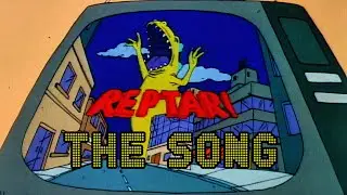 Reptar Reptar Gotta Find That Reptar | Rugrats Nicktoons Music Video for the Reptar Song