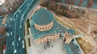 Arabkir Surb Khach Church