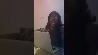 First Video on screen-Goals🎀