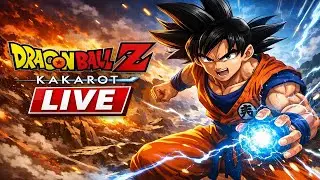 HAPPY FRIDAY NIGHT RGF!!! DRAGON BALL DAIMA DLC PT. 2!!!!!!