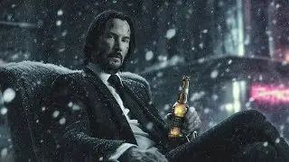 Whiskey Under the Mistletoe | Dark Blues Christmas Nights
