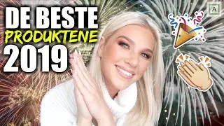 DE BESTE PRODUKTENE I 2019! Du kan ikke gå glipp av dette!