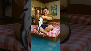 MANCING DI RUMAH AJA🤣