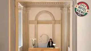 Opera35 Boutique Hotel | Turin, Italy | Hotel Review 🏨