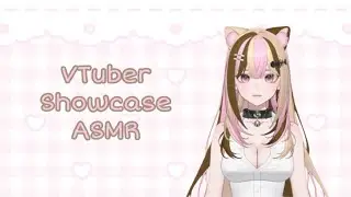 [ VTuber ASMR ]  Toggle Showcase - First ASMR video 