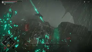 Demon's Souls Storm King Boss