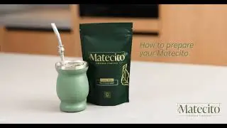 Matecito,  how to prepare yerba mate