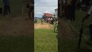 SAINIK SCHOOL PUNGLWA NAGALAND CDT ONGHARHONI WINS GOLD IN GIRLS LONG JUMP ..EAST ZONE 2024 ❤️ 😍