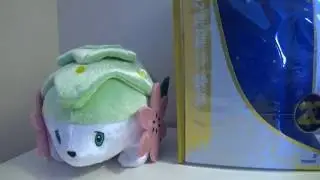 Pokemon 20th Anniversary Shaymin Plush Review