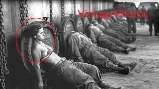 Rare Classified Photos Uncovered Hidden Lives and Forgotten Moments of History