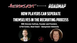 How Players Can Separate Themselves in Recruiting with Georgetown Head Coach, Pat Conlan