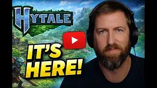 Just a Hytale Streamer in a Big World