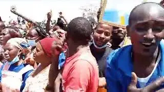 RUTO!RUTO!RUTO! MERU REGION BREAKS IN SINGING AS RUTO TOURS THE AREA FOR SECOND DAY!