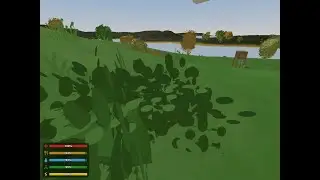Обзор нового сервера Real Survival Unturned