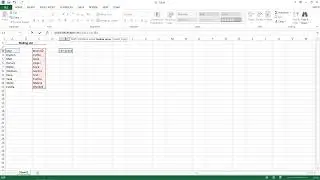 How to Compare Two Columns in Excel to Find Matches and Differences