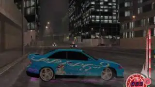 Midnight Club 2 Modern Edition