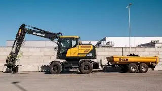 🤝 RCM x Kratek Operator x Hyundai od Amago x Steelwrist 🤝