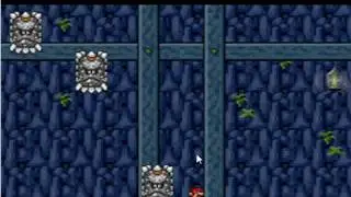 Mario Level - Syobon Action (not the real 