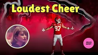 Taylor Swift Gets EMOTIONAL as Fianc&eacute; Travis Kelce Comes out of the Tunnel for the Last Time