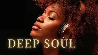 【R&B Soul】Golden Soul Therapy – Deep Emotional Vocals for Sleep & Relaxation (2 Hours)| SoulFlow R&B