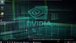 Try NVIDIA GPU Accelerated Virtual Desktops for Free