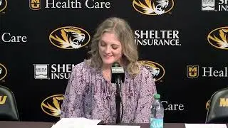 Women's Basketball | Postgame Presser - Alabama | 1.12.26