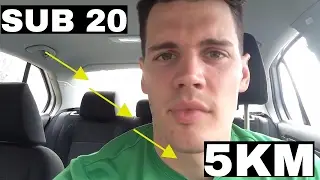 Run A Sub 20min 5km | Trail Running Story Time