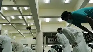 تلاوة من الأخ عمرو الضالعي وفقه الله لصلاة العشاء بالجامعة الاسلامية27مارس2021