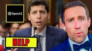 holy sh*t OpenAI **just** asked for a *Government* BAILOUT!