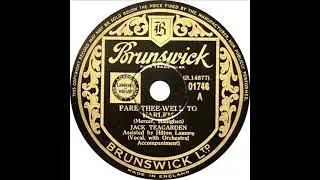 Jack Teagarden - Fare-Thee-Well To Harlem  (Jack Teagarden and Nappy Lamare)