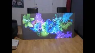 CRYSTAL EDGE TECHNOLOGY NEW FORMULA FOR OUR NEW IMMERSE 4K CINEMA SCREENS