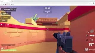 venge .io yous every gun