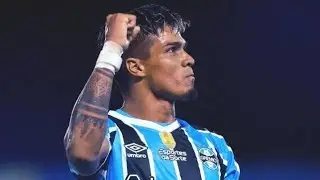 TODOS OS 6 GOLS DE MAT&Iacute;AS AREZO PELO GR&Ecirc;MIO