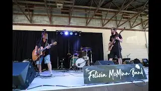 The Felicia McMinn Band  LIVE from SueFest Sat. June 22, 2019