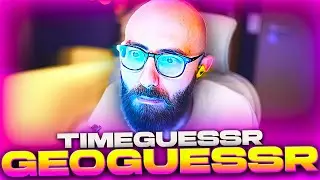 MARZA GEOGUESSR e TIMEGUESSR con GIANKO!! 🤣📍⏰